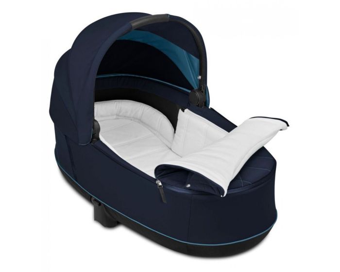 Коляска 2 в 1 Cybex Priam (Nautical Blue)