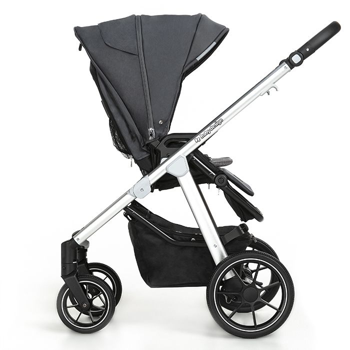 Коляска 2 в 1 Baby Design BUENO 209 BEIGE (без вышивки)