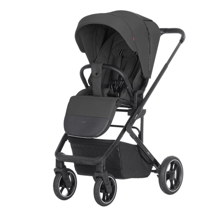 Коляска 2 в 1 CARRELLO Alfa CRL-6507 Graphite Grey