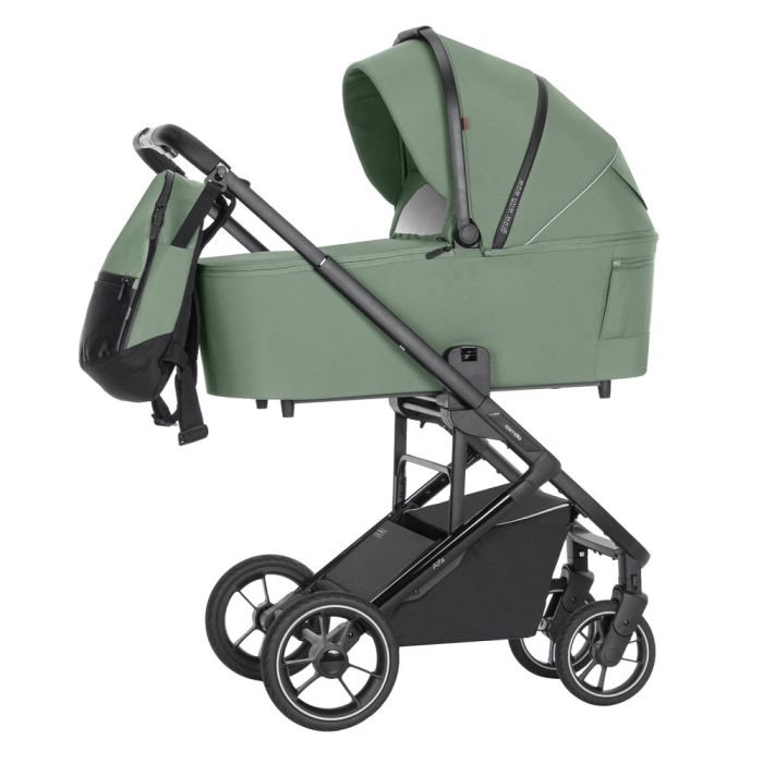 Коляска 2 в 1 CARRELLO Alfa CRL-6507 Sea Green