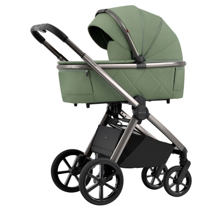 Коляска 2 в 1 Carrello Omega CRL-6530 Perfect Green