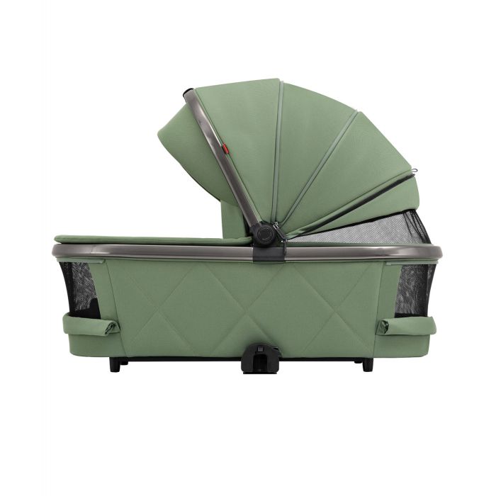 Коляска 2 в 1 Carrello Omega CRL-6530 Perfect Green