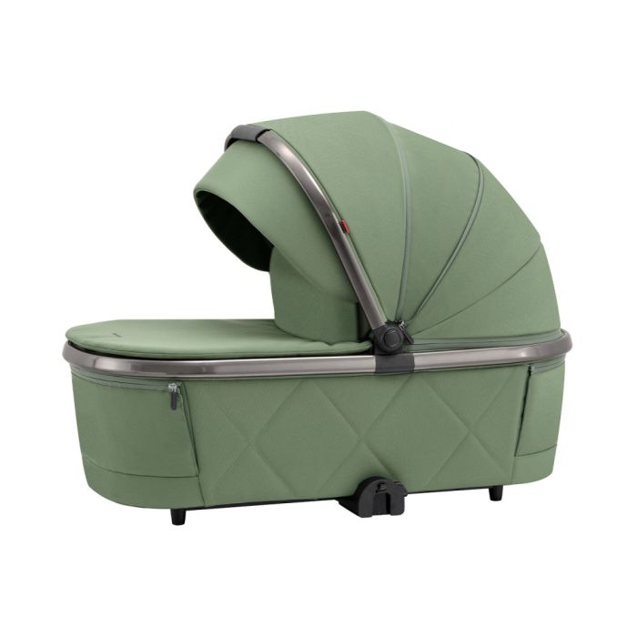 Коляска 2 в 1 CARRELLO Omega CRL-6530/1 Perfect Green