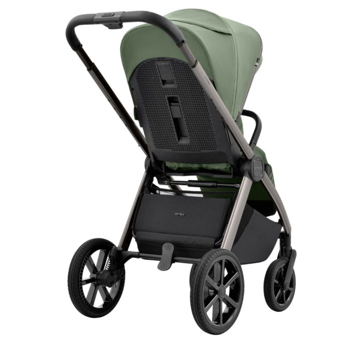 Коляска 2 в 1 CARRELLO Omega CRL-6530/1 Perfect Green