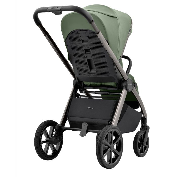 Коляска 2 в 1 Carrello Omega CRL-6530 Perfect Green