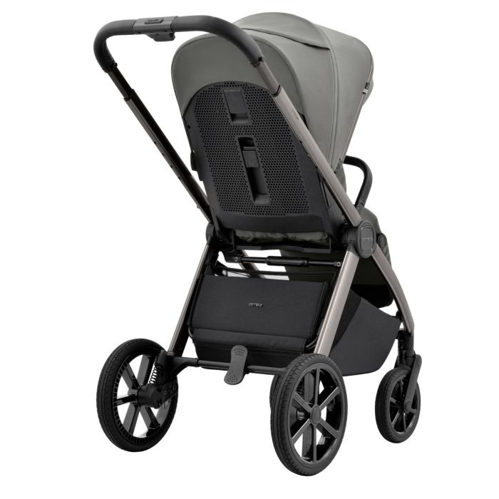 Коляска 2 в 1 Carrello Omega CRL-6530 Superb Grey