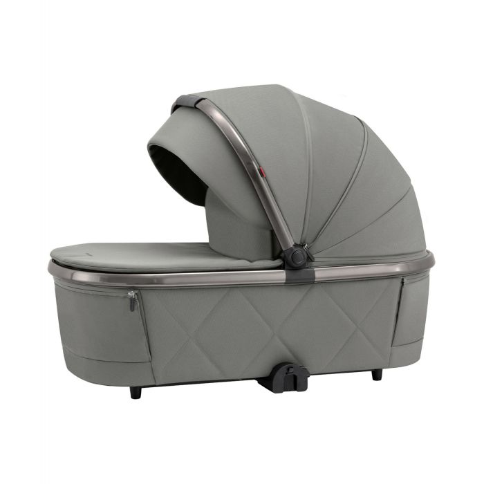 Коляска 2 в 1 Carrello Omega CRL-6530 Superb Grey