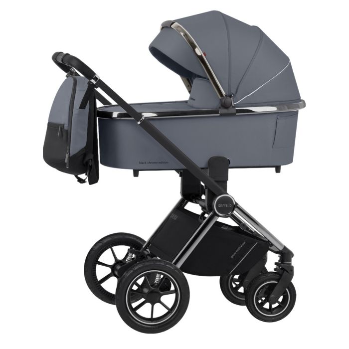 Коляска 2 в 1 CARRELLO Ultimo CRL-6516 AIR Cool Grey