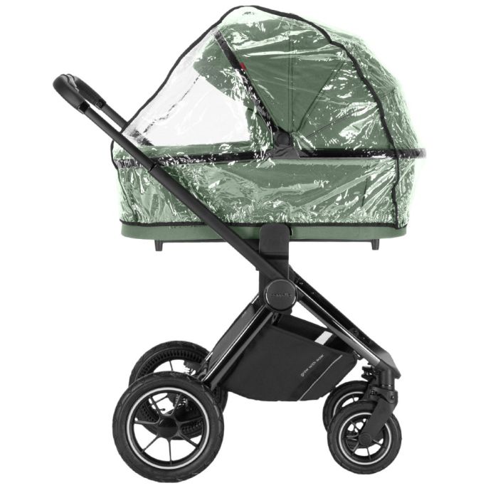 Коляска 2 в 1 CARRELLO Ultimo CRL-6516 AIR Forest Green