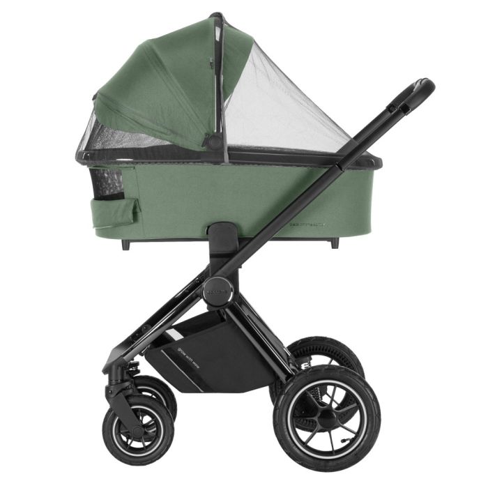 Коляска 2 в 1 CARRELLO Ultimo CRL-6516 AIR Forest Green