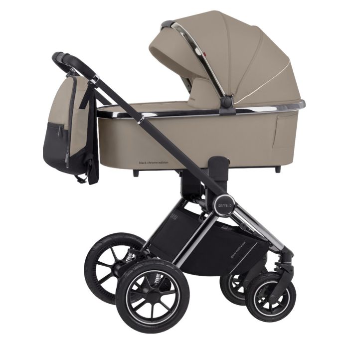 Коляска 2 в 1 CARRELLO Ultimo CRL-6516 AIR Pearl Beige