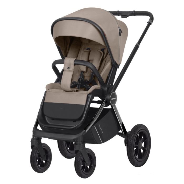 Коляска 2 в 1 CARRELLO Ultimo CRL-6516 AIR Pearl Beige