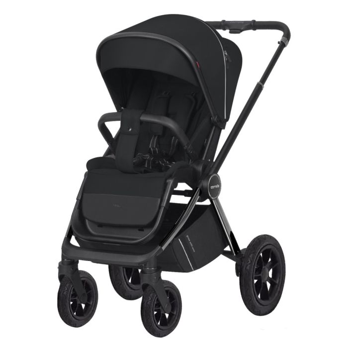 Коляска 2 в 1 CARRELLO Ultimo CRL-6516 AIR Sable Black