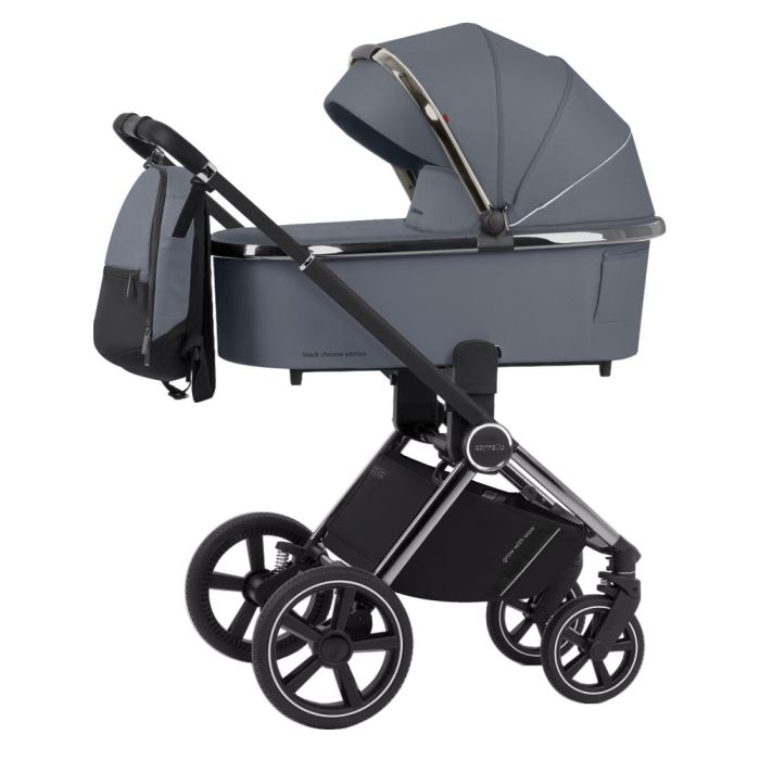 Коляска 2 в 1 CARRELLO Ultimo CRL-6511 NF Cool Grey