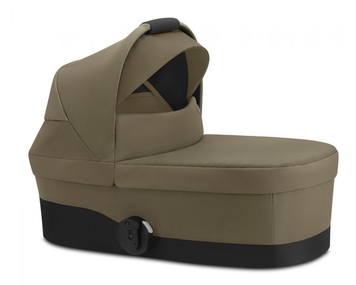 Коляска 2 в 1 Cybex Balios S Lux Classic Beige