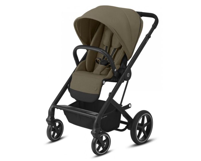 Коляска 2 в 1 Cybex Balios S Lux Classic Beige