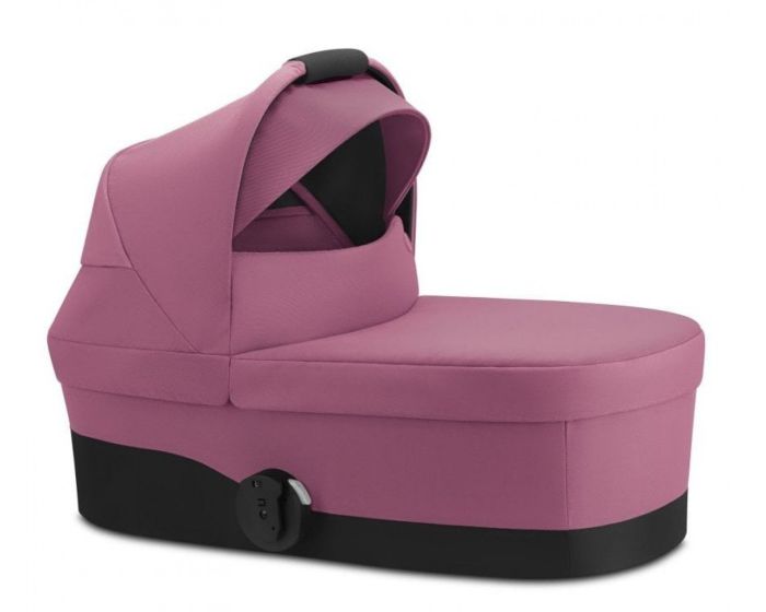 Коляска 2 в 1 Cybex Balios S Lux Magnolia Pink