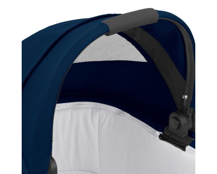 Коляска 2 в 1 Cybex Balios S Lux Navy Blue