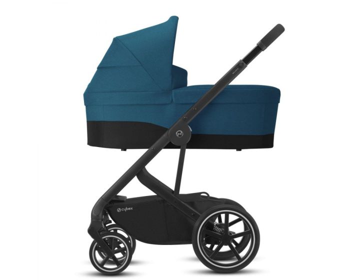 Коляска 2 в 1 Cybex Balios S Lux River Blue