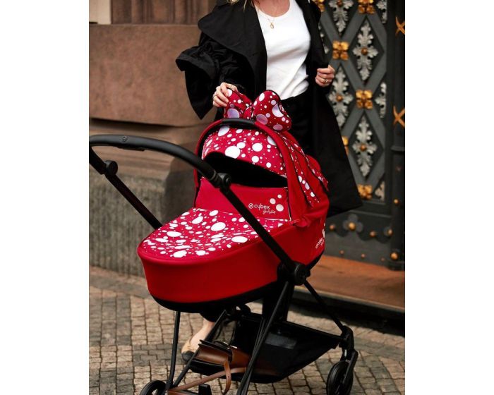 Коляска 2 в 1 Cybex Mios (Jeremy Scott Petticoat)