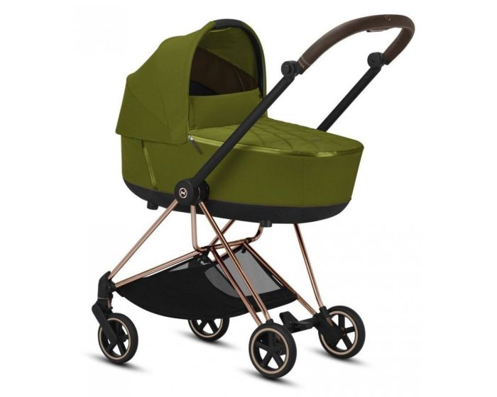 Коляска 2 в 1 Cybex Mios (Khaki Green)