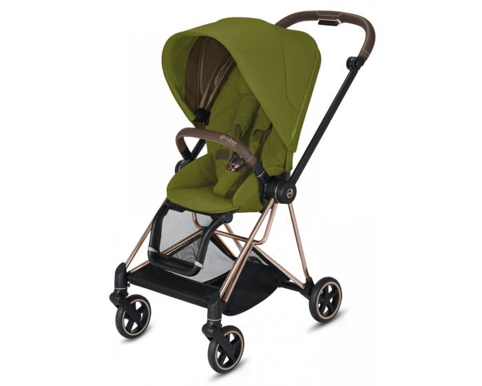 Коляска 2 в 1 Cybex Mios (Khaki Green)