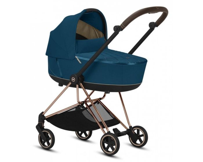 Коляска 2 в 1 Cybex Mios (Mountain Blue)