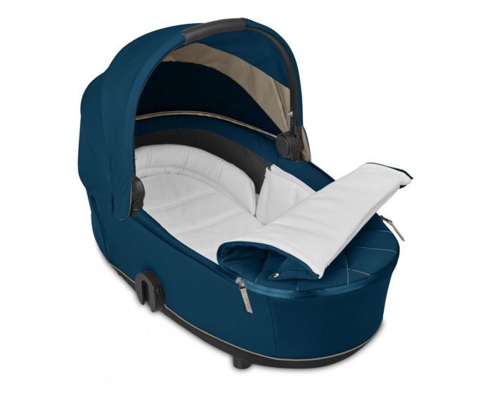 Коляска 2 в 1 Cybex Mios (Mountain Blue)