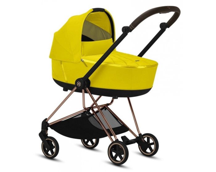 Коляска 2 в 1 Cybex Mios (Mustard Yellow)