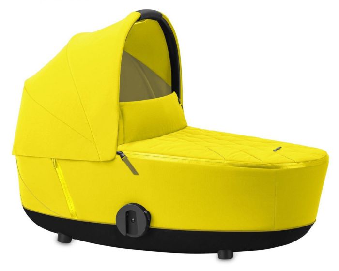 Коляска 2 в 1 Cybex Mios (Mustard Yellow)