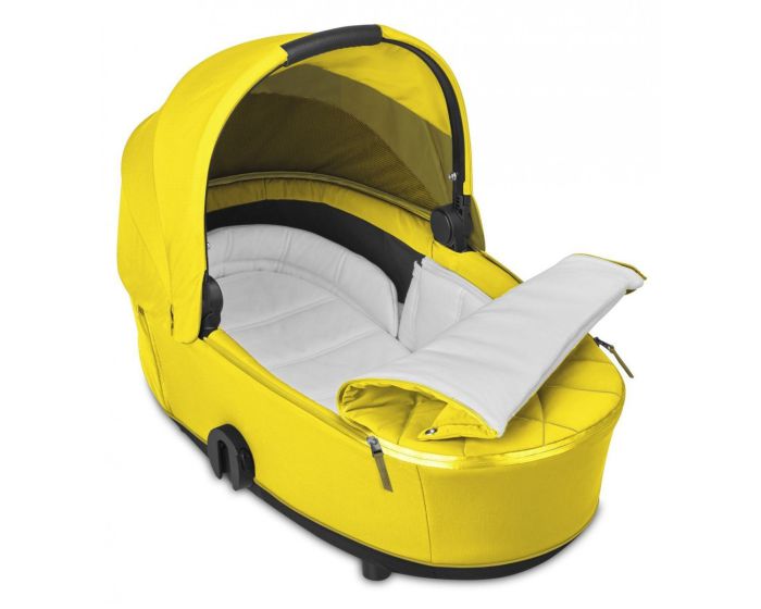 Коляска 2 в 1 Cybex Mios (Mustard Yellow)