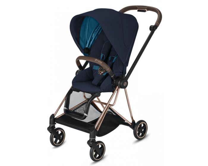 Коляска 2 в 1 Cybex Mios (Nautical Blue)