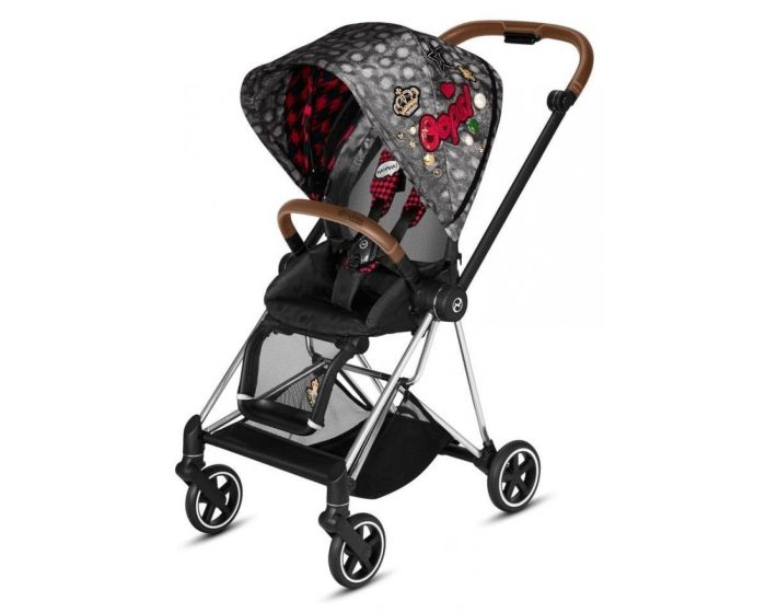 Коляска 2 в 1 Cybex Mios (Rebellious)