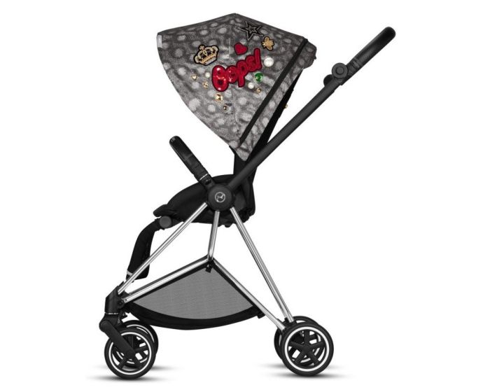 Коляска 2 в 1 Cybex Mios (Rebellious)