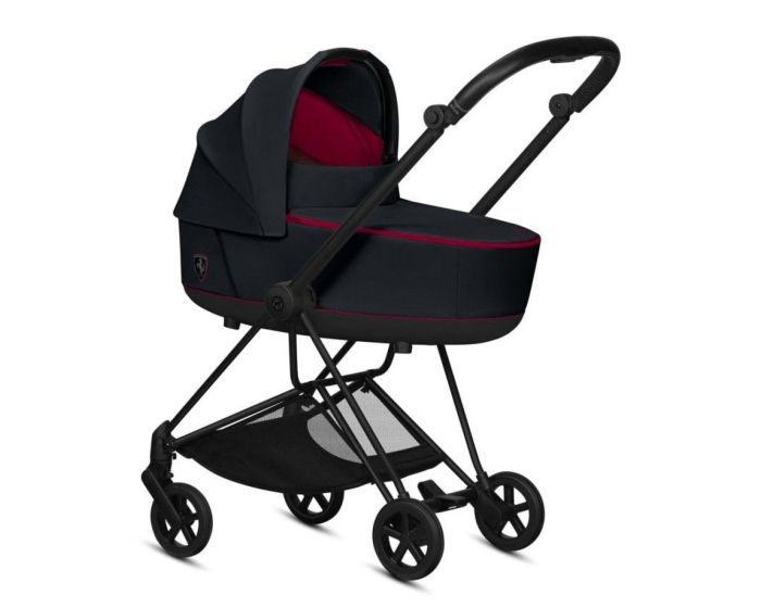 Коляска 2 в 1 Cybex Mios (Scuderia Ferrari Victory Black)