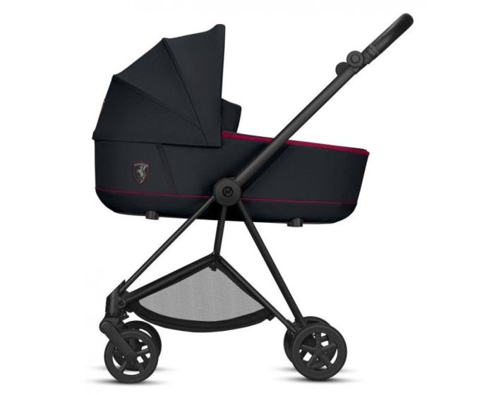 Коляска 2 в 1 Cybex Mios (Scuderia Ferrari Victory Black)