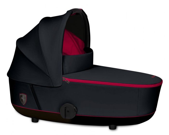 Коляска 2 в 1 Cybex Mios (Scuderia Ferrari Victory Black)