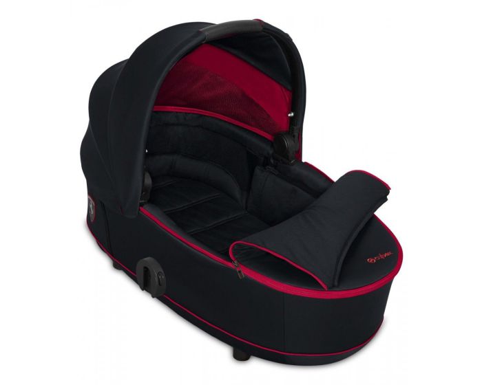 Коляска 2 в 1 Cybex Mios (Scuderia Ferrari Victory Black)