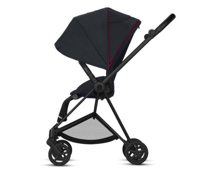 Коляска 2 в 1 Cybex Mios (Scuderia Ferrari Victory Black)