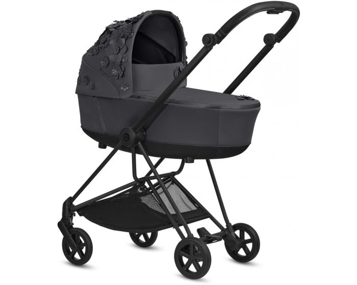 Коляска 2 в 1 Cybex Mios (Simply Flowers Dream Grey)