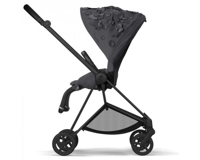 Коляска 2 в 1 Cybex Mios (Simply Flowers Dream Grey)