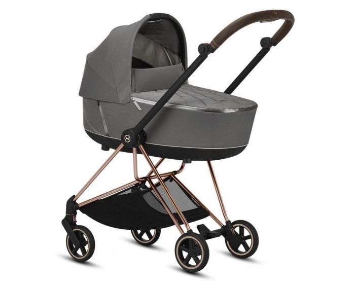 Коляска 2 в 1 Cybex Mios (Soho Grey)