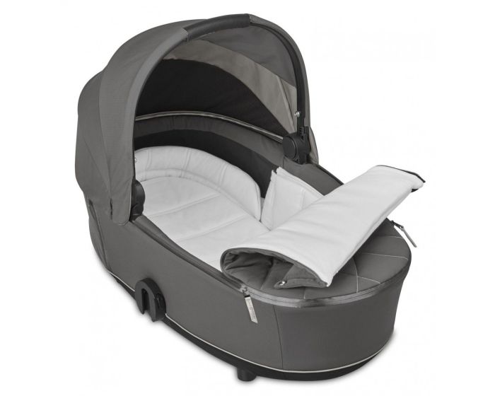 Коляска 2 в 1 Cybex Mios (Soho Grey)