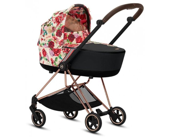 Коляска 2 в 1 Cybex Mios (Spring Blossom Light)