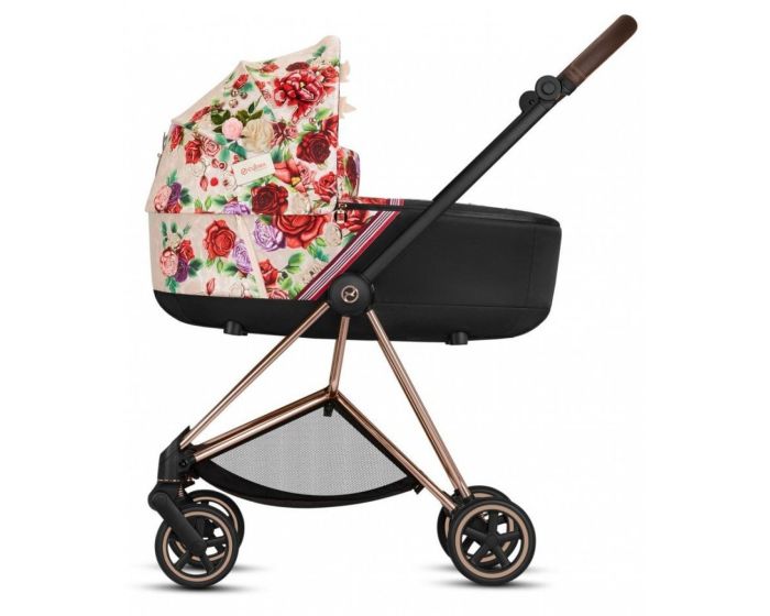 Коляска 2 в 1 Cybex Mios (Spring Blossom Light)