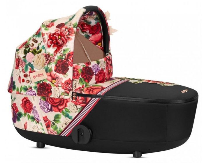 Коляска 2 в 1 Cybex Mios (Spring Blossom Light)