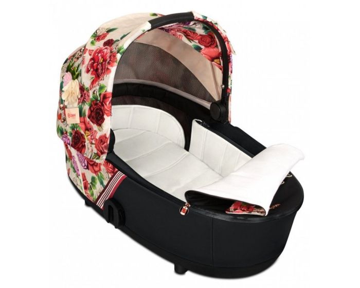 Коляска 2 в 1 Cybex Mios (Spring Blossom Light)