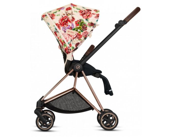 Коляска 2 в 1 Cybex Mios (Spring Blossom Light)