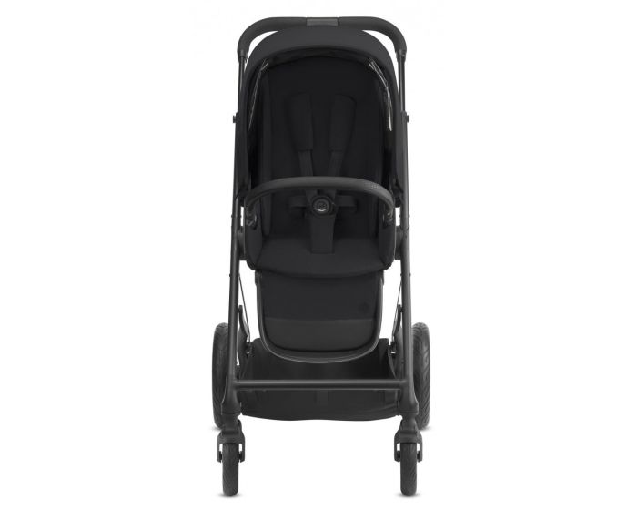 Коляска 2 в 1 Cybex Talos S Lux (Deep Black)