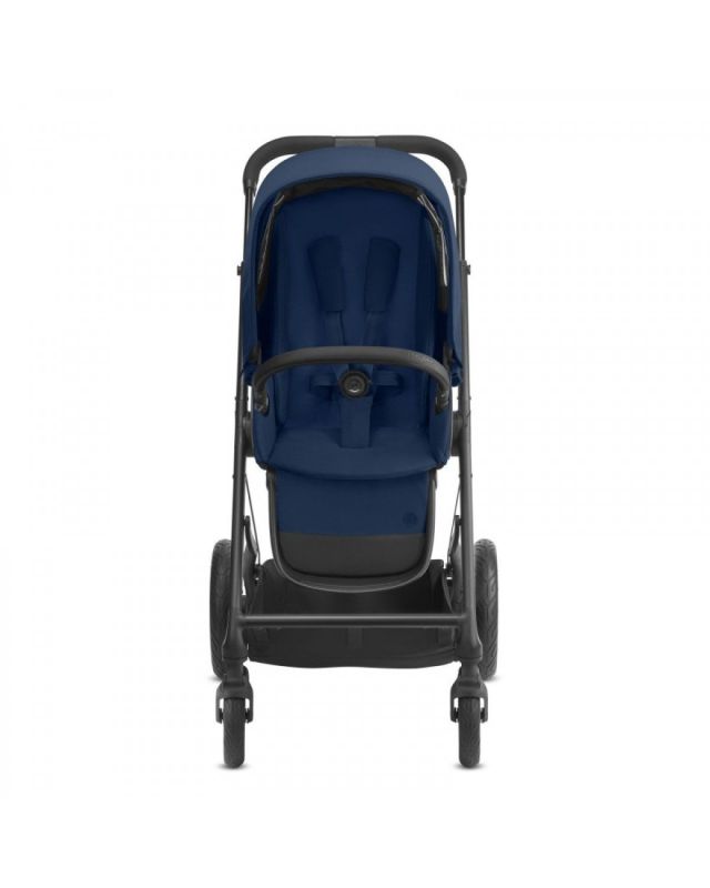 Коляска 2 в 1 Cybex Talos S Lux (Navy Blue)